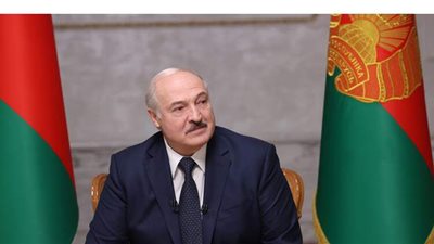 الرئيس البيلاروسي يؤدي اليمين الدستورية لفترة رئاسية جديدة