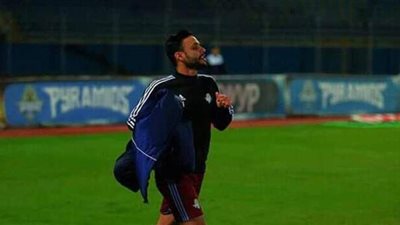 تامر النحاس: لا أعلم سبب استبعاد رجب بكار.. وهذه حقيقة توقيعه للزمالك