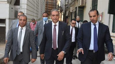 أمين عام الشيوخ: في انتظار قرار الرئيس بدعوة المجلس للانعقاد