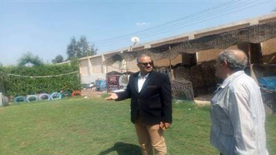 إحالة عاملين بمراكز شباب القليوبية للتحقيق بسبب التزويغ من العمل