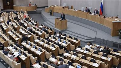 الدوما الروسي يعلق على رفض تأمين السفن التابعة لمشروع 