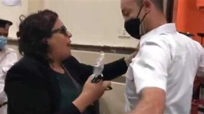 خلال ساعات.. نظر أولى جلسات سيدة المحكمة بتهمة التعدي على ضابط