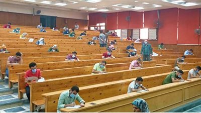 للموسم الثالث .. جامعة طنطا تجري اختبارات  لاختيار فريق العباقرة