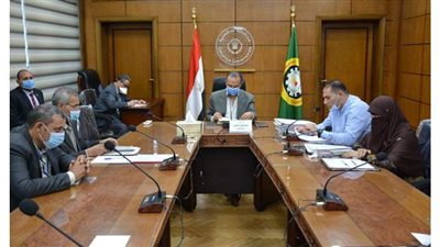 إطلاق أسماء عدد من شهداء القوات المسلحة والشرطة على مدارس في الدقهلية