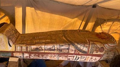 قبل الإعلان عنه..  أبرز 3 معلومات عن الكشف الأثري الجديد بسقارة