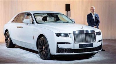 رولز-رويس  تطلق عملاً إبداعياً يعكس المهارة الحرفية العالية.