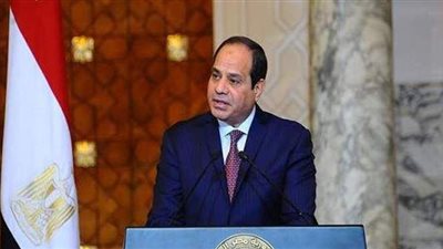 السيسي يرحب بإرساء السلام وتفعيل مسارات الحل السياسي الشامل بليبيا