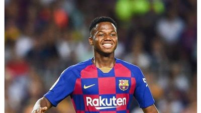 400 مليون شرط جزائي.. برشلونة يؤمن جوهرة المستقبل