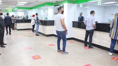 البريد: استمرار صرف المعاشات وتقديم الخدمات وسط إجراءات احترازية مشددة
