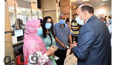 محافظ أسوان : ٦ آلاف طلب تصالح فى مخالفات البناء بإجمالى مبالغ ٢٦،٥ مليون جنيه