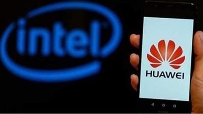أمريكا تسمح لإنتل بتصدير معدات معينة إلى هواوي الصينية