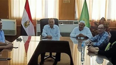 تجارية الإسماعيلية تشهد انعقاد أول اجتماعات شعبة الصيادلة | صور