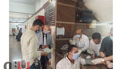 وكيل صحة الشرقية يفاجئ المعمل الإقليمي المشترك ومستشفى حميات الزقازيق