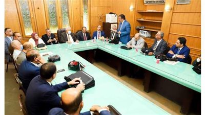 أبرز محاور الاجتماع الأول للجنة حريات المحامين بحضور النقيب