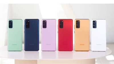 مواصفات هاتف Galaxy S20 FE رائد  سامسونج  الجديد