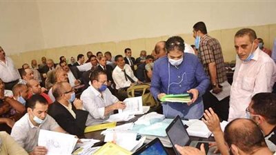 ارتفاع أعداد مرشحي النواب بالقليوبية لـ 203  بينهم 15 سيدة