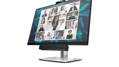 بالأسعار.. المواصفات الكاملة لشاشة إتش بي الجديدة لمؤتمرات الفيديو