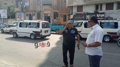 رئيس حي غرب المنصورة يقود حملة لرفع الإشغالات ويؤكد: لا مجال للعشوائية | صور