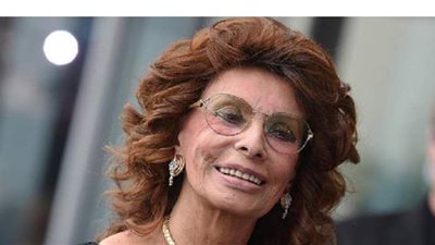 بعد غياب 11 عاما عن التمثيل.. صوفيا لورين تعود مع نتفلكس