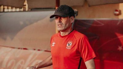 فايلر يعلن تشكيل الأهلي لمواجهة نادي مصر في الدوري