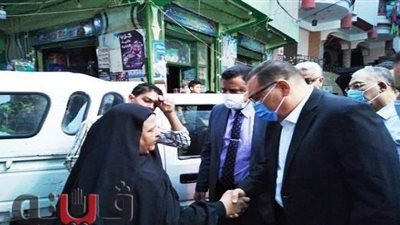 مصرع عامل نظافة صدمته سيارة مسرعة أثناء تأدية عمله بالشرقية.. والمحافظ يقدم واجب العزاء