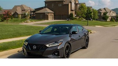 نيسان ماكسيما تحتفل بعامها الأربعين بإضافات جديدة
