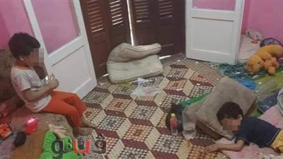 الفيس بوك يعيد ثلاثة أطفال لحضن أمهم | صور