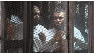 أبرز أحداث محاكمة المتهمين في دماء طرة.. جهاد 