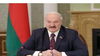 الرئيس البيلاروسي يؤدي اليمين في مراسم سرية ودول الاتحاد الأوروبي تمتنع عن الاعتراف به‎