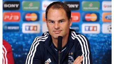 رسميا.. فرانك دي بور مديرا فنيا لمنتخب هولندا خلفا لكومان