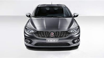 وكيل فيات يقدم تعديلات في تيبو سيدان هاي لاين وزيادة السعر 7000 جنيه