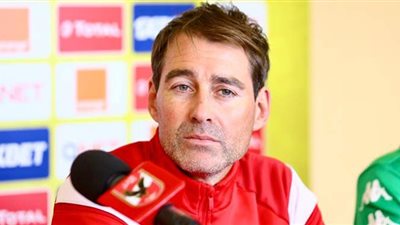 فايلر يكشف حقيقة الرحيل عن الأهلي