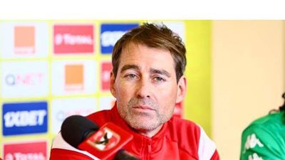 مجدي عبدالغني: الأهلي من صنع اسم 