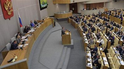 روسيا تسجل أول حالة وفاة بكورونا داخل مجلس الدوما