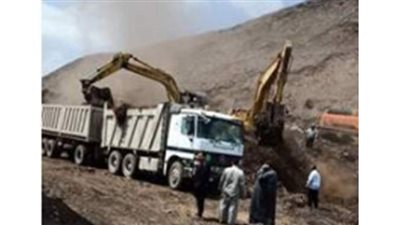 بعد  إهمال ٣٠ عاما.. محافظ الدقهلية: مصنع متطور بموقع مقلب سندوب | فيديو وصور