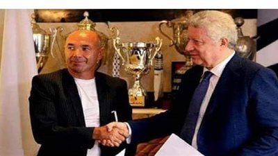 رسميا.. باتشيكو مديرا فنيا للزمالك