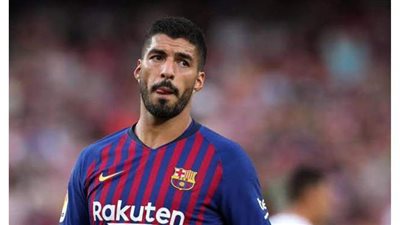 أتلتيكو مدريد يعلن رسميًا ضم سواريز إلى صفوفه.. وبرشلونة يقيم حفل وداع للاعب