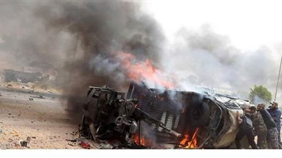 أول صورة لزعيم تنظيم داعش بشمال أفريقيا بعد مقتله على يد الجيش الليبي