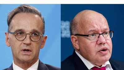 بعد وزير  الخارجية.. وزير الاقتصاد الألماني يدخل الحجر الصحي بسبب كورونا