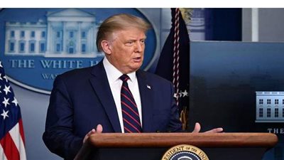 ترامب يرفض التعهد بتسليم سلمي للسلطة حال خسارته الانتخابات | فيديو