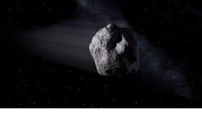 بحجم حافلة مدرسية.. كويكب يقترب من الأرض اليوم.. و
