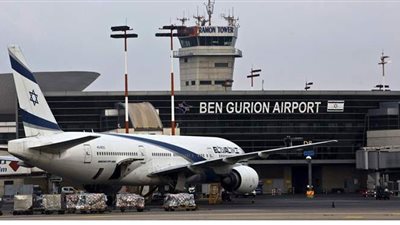إسرائيل تغلق مطار 