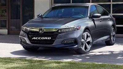 هوندا تدعو لتجربة قيادة لطرازات أكورد في مصر