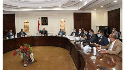 ‫ وزير الإسكان يتابع مخططات تنمية أراضى الساحل الشمالي الصادر لها القرار الجمهوري 361 لسنة 2020