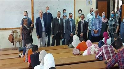 انطلاق مسابقة للعباقرة بجامعة بنها