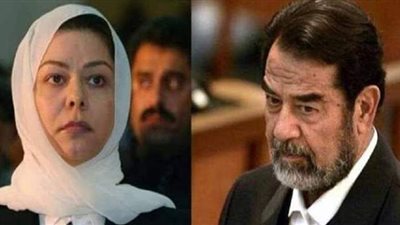 ابنة صدام حسين تهنئ السعودية بعيدها الوطني: كل عام وأنتم بخير وعز من الله