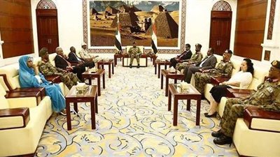 أنباء عن حذف اسم السودان من قائمة الدول الراعية للإرهاب خلال أيام