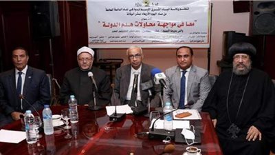 رسائل دعم للشعب والرئيس السيسي من رموز دينية وخبراء استراتيجيين وإعلاميين.. تعرف عليها