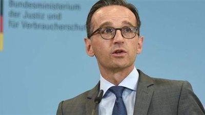 وزير خارجية ألمانيا يشارك في اجتماع عمان من داخل الحجر الصحي