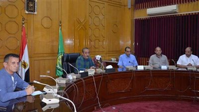 خفض رسوم التصالح بالإسماعيلية إلى 40 % ورئيس اللجنة يوجه الشكر إلى المحافظ